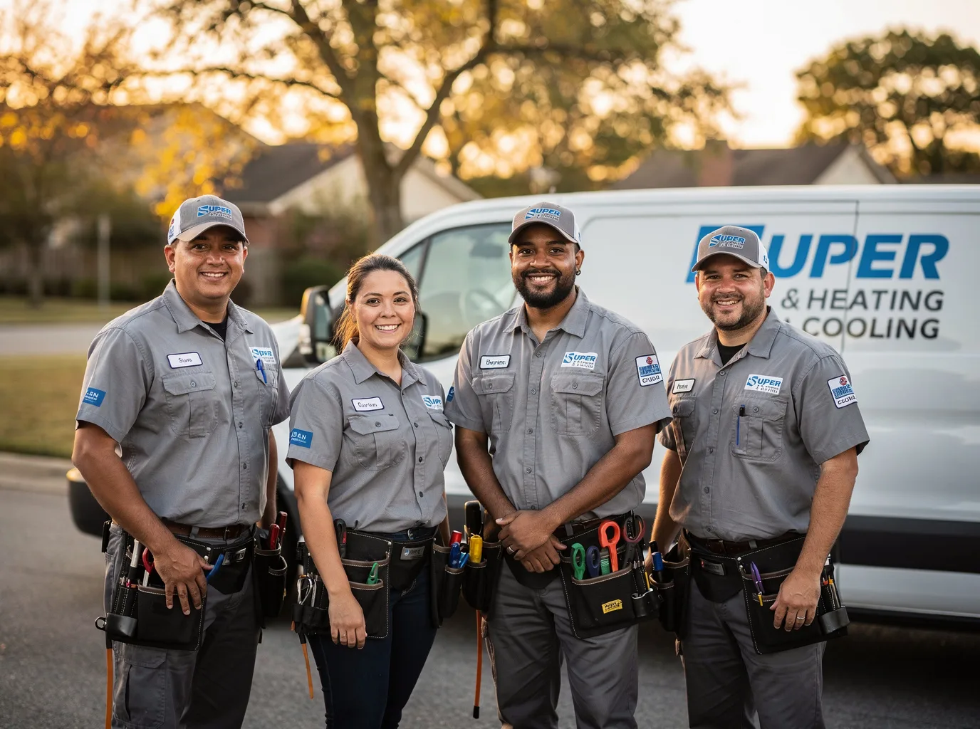 Hvac Repair company in Harleton, TX