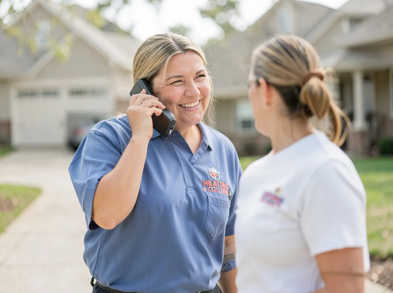 Hvac Repair Harleton, TX FAQs